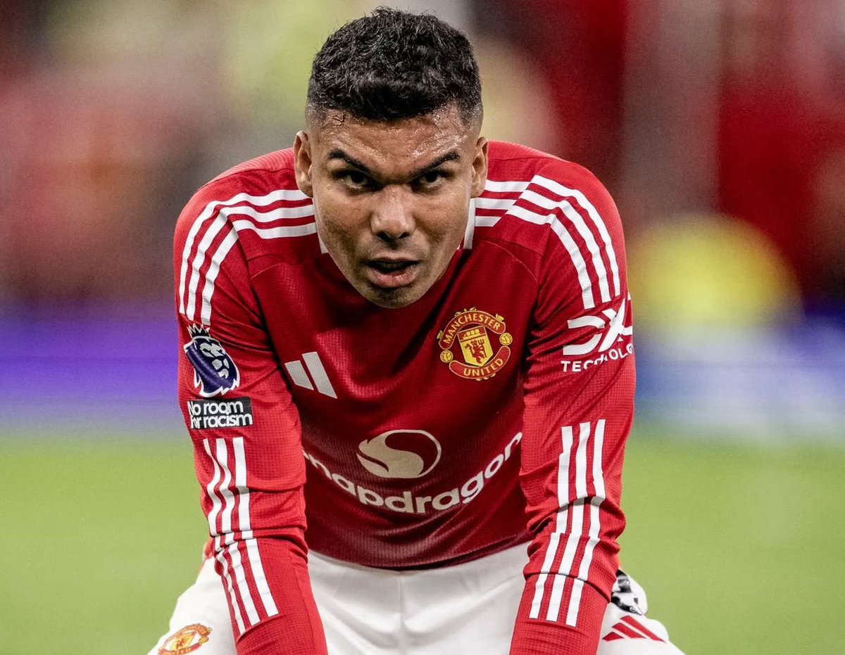 mufcMPB's tweet photo. 🚨 BREAKING:

Carlo Ancelotti has decided to bring Casemiro BACK to the Brazil national team! #MUFC [@geglobo] https://t.co/4NAdY9P7EA