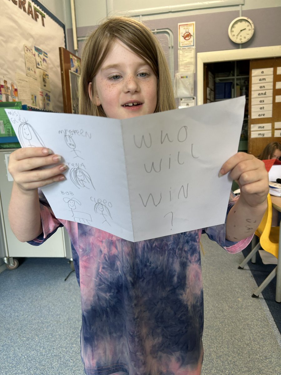 Lots of hard work and enthusiasm today on a beautiful Monday. We continue to work hard on our words of the week, challenging ourselves at Number Talks and taking risks in PE. I loved the creativity with L writing a story through our Minecraft context! <a href="/ThornliePS/">Thornlie</a>