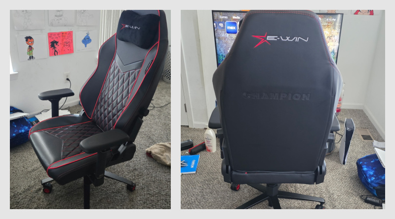 LisaLisa C (@nighthelperblog) on Twitter photo #AD E-WIN Champion Series Ergonomic Gaming & Office Chair Review: Dominate Your Game in Comfort.
Read all about it here: E-WIN Champion Series Ergonomic Gaming & Office Chair Review: Dominate Your Game in Comfort shorturl.at/iBdFN
<a href="/EwinRacing/">EwinRacing</a>
#gaming
#chair #AD E-WIN Champion Series Ergonomic Gaming & Office Chair Review: Dominate Your Game in Comfort.
Read all about it here: E-WIN Champion Series Ergonomic Gaming & Office Chair Review: Dominate Your Game in Comfort shorturl.at/iBdFN
<a href="/EwinRacing/">EwinRacing</a>
#gaming
#chair