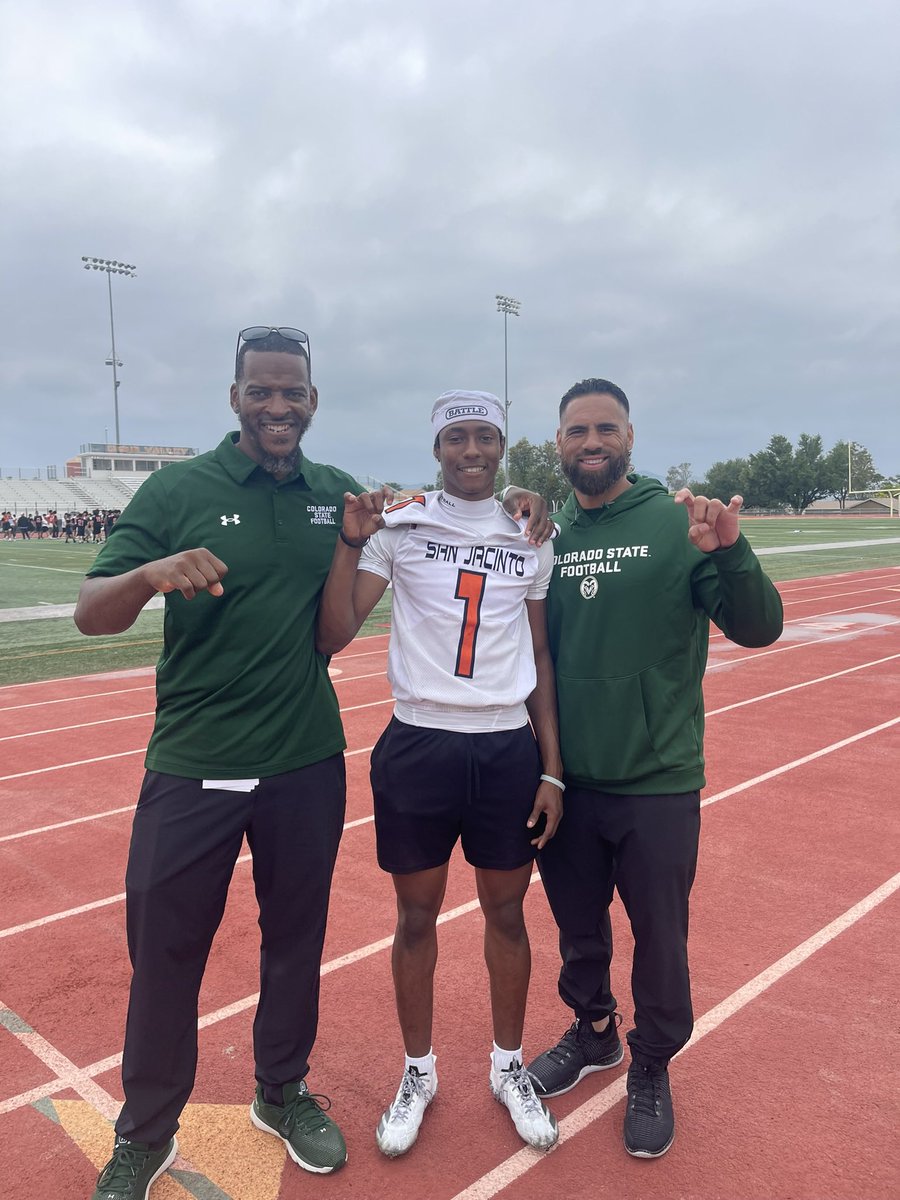 Daishaun Davis (@daishaundavis18) on Twitter photo Official visit locked in for June 13th <a href="/CSUFootball/">Colorado State Football</a> <a href="/CoachJayNorvell/">Jay Norvell</a> <a href="/CoachFin_/">James Finley</a> <a href="/Matty_AhYou/">Matty Ah You</a> <a href="/Coach_Galliano/">Aric Galliano</a> <a href="/cjsullivan04/">CJ Sullivan</a> <a href="/BlairAngulo/">Blair Angulo</a> <a href="/SSchraderOn3/">Scott Schrader</a> <a href="/PGregorian/">Paul Gregorian</a> Official visit locked in for June 13th <a href="/CSUFootball/">Colorado State Football</a> <a href="/CoachJayNorvell/">Jay Norvell</a> <a href="/CoachFin_/">James Finley</a> <a href="/Matty_AhYou/">Matty Ah You</a> <a href="/Coach_Galliano/">Aric Galliano</a> <a href="/cjsullivan04/">CJ Sullivan</a> <a href="/BlairAngulo/">Blair Angulo</a> <a href="/SSchraderOn3/">Scott Schrader</a> <a href="/PGregorian/">Paul Gregorian</a>