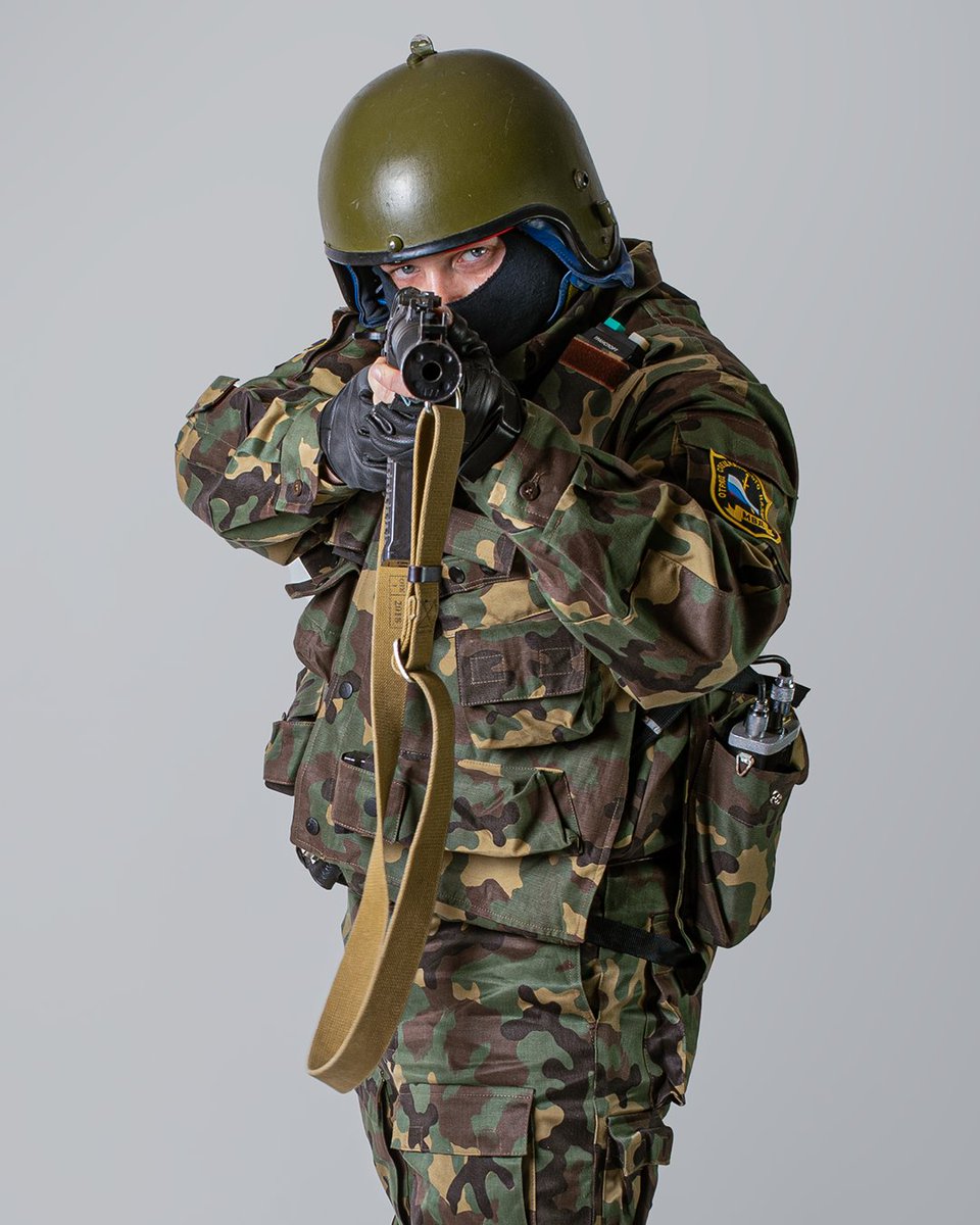 MVD Spetsnaz, 1993.