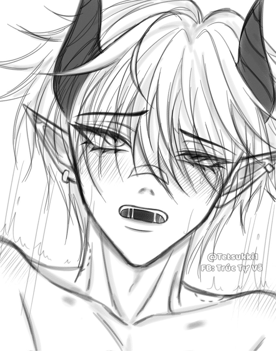 Tetsukki1's tweet photo. Anh ta trên giường là 1 người khác, ra khỏi giường là 1 người khác ☺️🫰🏽
#CapriTaurus #Capricorn #Taurus #zodiac #myart #art #myoc https://t.co/k25lQCjpWR