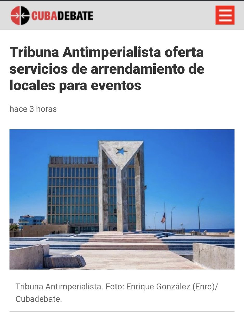 GANÓ EL CAPITALISMO EN CUBA
Por 28mil pesos puedes alquilar la tribuna antimperialista para eventos culturales y políticos 🤣🤣🤣🤣🤣🤣🤣🤣🤣🤣🤣🤣🤣🤣🤣🤣🤣🤣🤣🤣🤣🤣🤣🤣🤣🤣🤣🤣🤣🤣🤣🤣🤣🤣🤣🤣🤣🤣🤣🤣🤣🤣🤣🤣🤣🤣🤣🤣🤣🤣🤣🤣🤣🤣🤣🤣🤣🤣🤣🤣🤣🤣🤣🤣🤣🤣🤣🤣🤣🤣🤣🤣🤣🤣🤣🤣🤣🤣