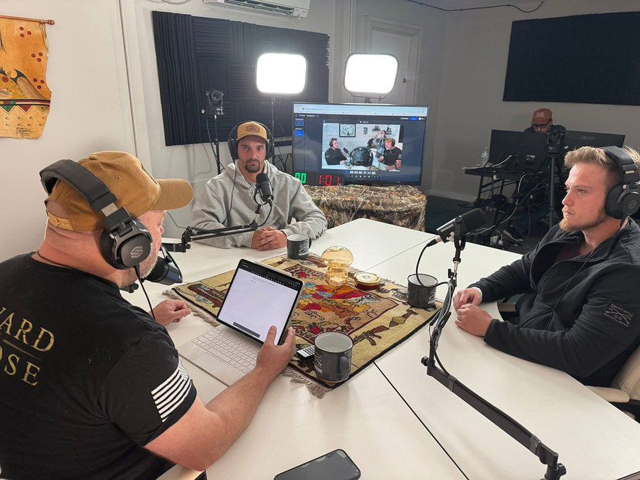 clearESG (@clearesg1) on Twitter photo Grunt Style Foundation <a href="/GruntStyleFdn/">Grunt Style Foundation</a>
We had two special guests in studio today, @harryhemp3
and Del Toro Natural Builders to discuss Hemp Building. Join us at @texashempstalk
May 24-25 in Austin, Texas. We’ll be hosting a Veteran Green Zone along with
@citizengreentv Grunt Style Foundation <a href="/GruntStyleFdn/">Grunt Style Foundation</a>
We had two special guests in studio today, @harryhemp3
and Del Toro Natural Builders to discuss Hemp Building. Join us at @texashempstalk
May 24-25 in Austin, Texas. We’ll be hosting a Veteran Green Zone along with
@citizengreentv