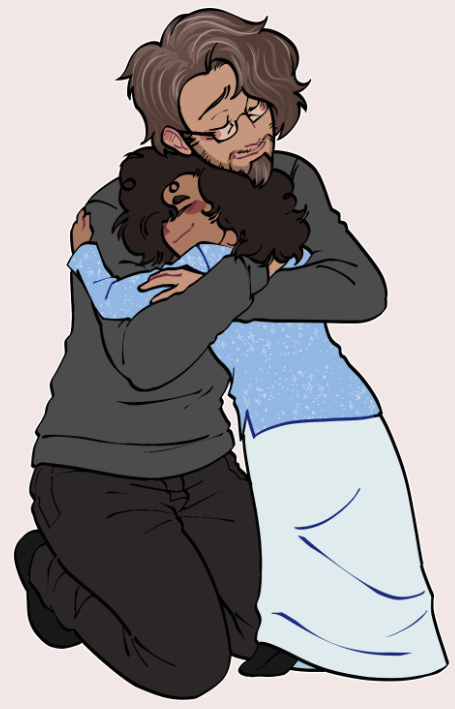 zerodollarfour's tweet photo. mothers day (im late but who cares lmao) #matpostal #fandude #ocs #hatred #postal https://t.co/Eo2EyFciMt
