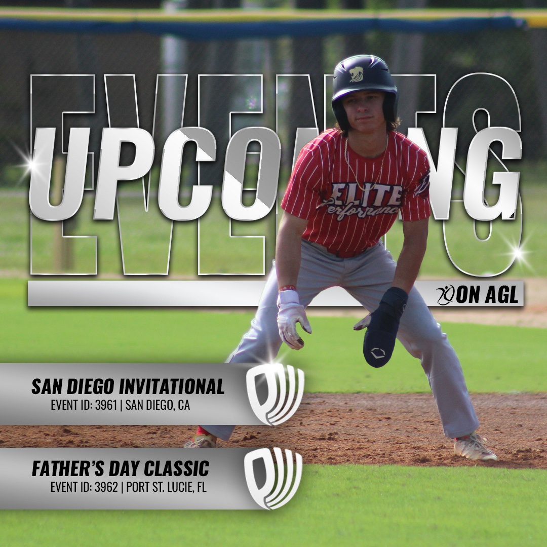 Celebrating Dad's Day on the Diamond with @prospectwirebaseball ⚾️🧢

𝓢𝓪𝓷 𝓓𝓲𝓮𝓰𝓸 𝓘𝓷𝓿𝓲𝓽𝓪𝓽𝓲𝓸𝓷𝓪𝓵: app.athletesgolive.com/EventCompany/E…...
𝓕𝓪𝓽𝓱𝓮𝓻'𝓼 𝓓𝓪𝔂 𝓒𝓵𝓪𝓼𝓼𝓲𝓬: app.athletesgolive.com/EventCompany/E…...