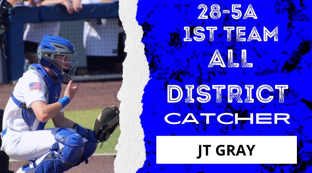 Congratulations, ⁦<a href="/jtgray_2/">JT Gray</a>⁩ 
#EarnedTheRight