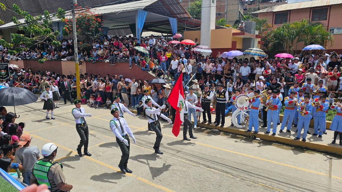 Aniversario de San Ignacio, Huarango y La Coipa
