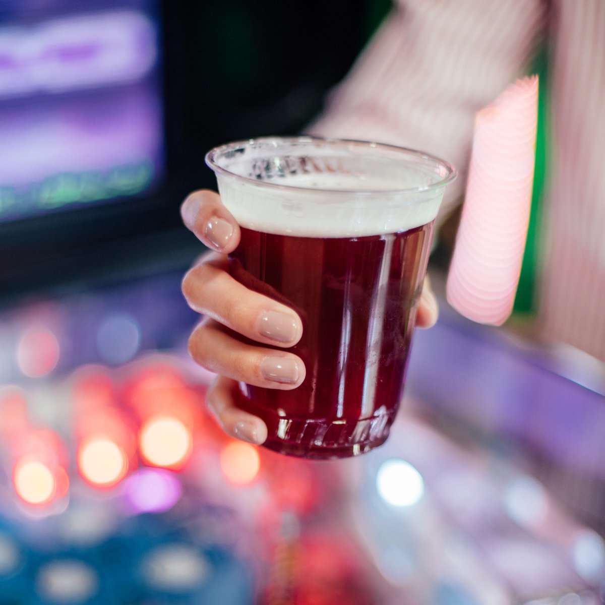 🍺🎉 American Craft Beer Week is on tap! 🎉🍺
From hoppy IPAs to smooth stouts, Dallas is serving up something for every kind of beer lover. Get ready to sip, explore, and discover your new favorite pint.

📅 May 12–18 | Cheers all week long

#VisitDallas #CraftBeerWeek