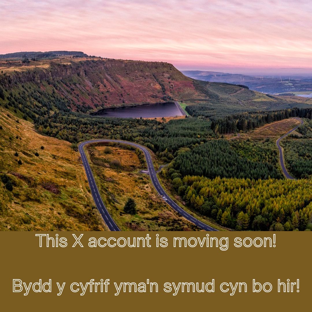 Croeso i RhCT | Visit RCT (@visitrct) on Twitter photo This account will soon be moving to <a href="/WhatsOnRCT/">Be’sy mlaen RhCT | What's On RCT</a>
Make sure you follow for news and inspiration on how to spend time in RCT!
orlo.uk/geM8k This account will soon be moving to <a href="/WhatsOnRCT/">Be’sy mlaen RhCT | What's On RCT</a>
Make sure you follow for news and inspiration on how to spend time in RCT!
orlo.uk/geM8k