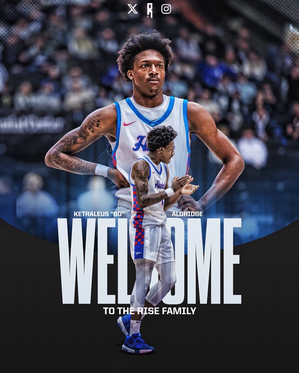 RISE Management Group (@risemngt) on Twitter photo Weโre excited to welcome <a href="/Ketraleus_1/">Ketraleusโ Bo โ Aldridge โค๏ธโ๐ฅ</a> to the RISE family!
.
#LetsRISE Weโre excited to welcome <a href="/Ketraleus_1/">Ketraleusโ Bo โ Aldridge โค๏ธโ๐ฅ</a> to the RISE family!
.
#LetsRISE