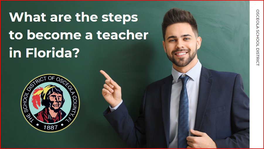 Interested in learning more on how to become certified to teach in Florida? Attend our next virtual information session on Tuesday, May 20 @ 9:00am.

To receive a meeting link, complete the following form: forms.office.com/r/MMpsLGrGRi

#WeAreSDOC