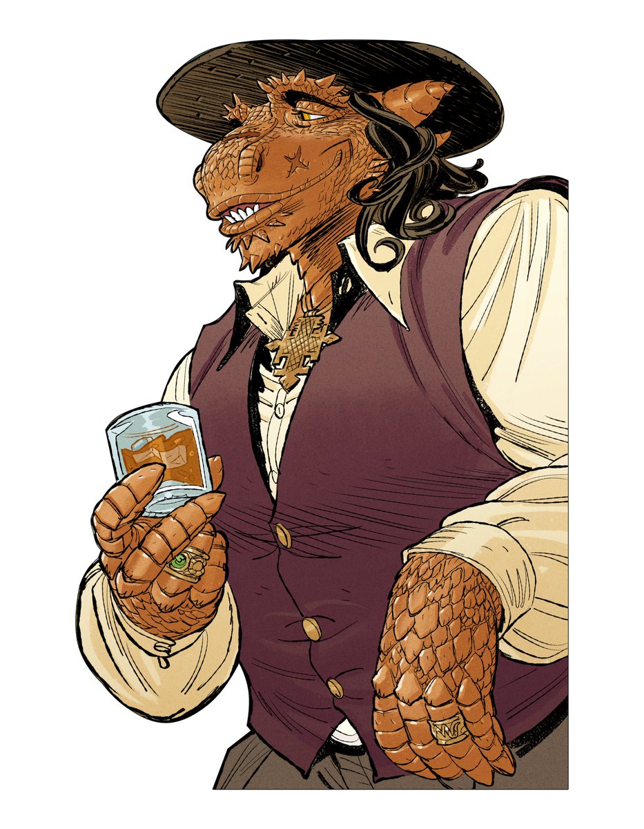 Been a pretty sweet campaign, so far! 

Thanks to everyone who has pledged, shared, and supported in all the ways! The campaign runs through the end of the month, so we're on the way to stretch goal #1!