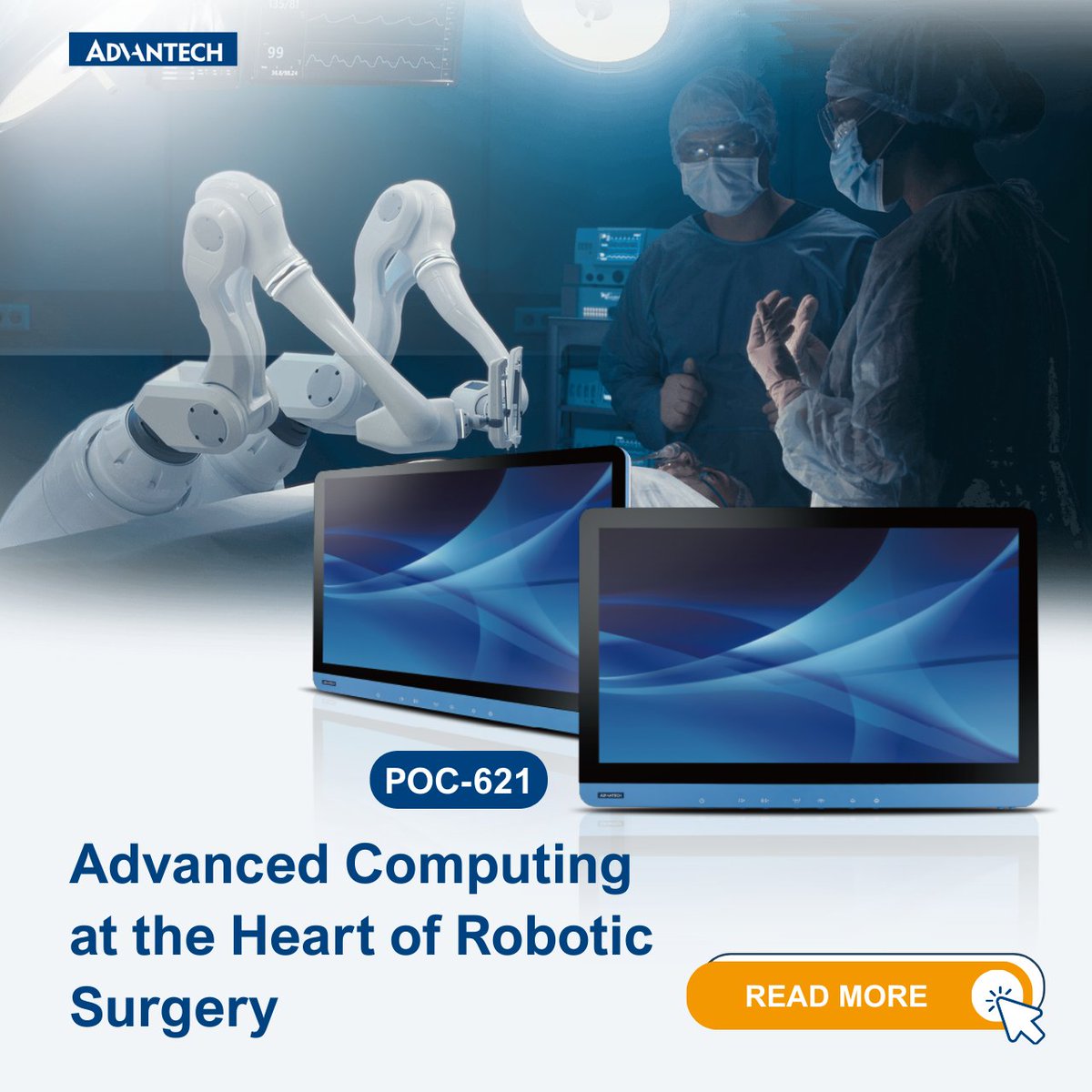 Advantech iHealthcare tweet media