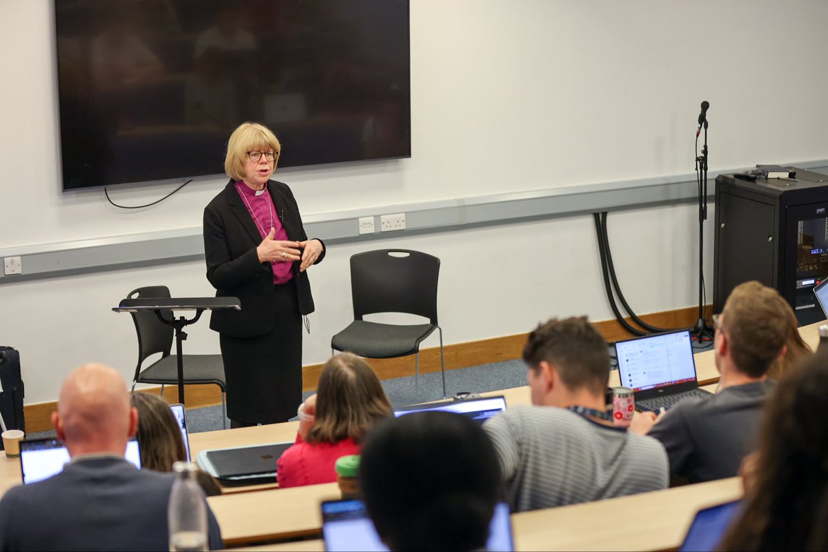 BishopSarah (@bishopsarahm) on Twitter photo A pleasure speaking with the ordinands training <a href="/stmellitus/">St Mellitus College</a> today before their ordination into full-time ministry.
Photo credit: <a href="/stmellitus/">St Mellitus College</a> A pleasure speaking with the ordinands training <a href="/stmellitus/">St Mellitus College</a> today before their ordination into full-time ministry.
Photo credit: <a href="/stmellitus/">St Mellitus College</a>