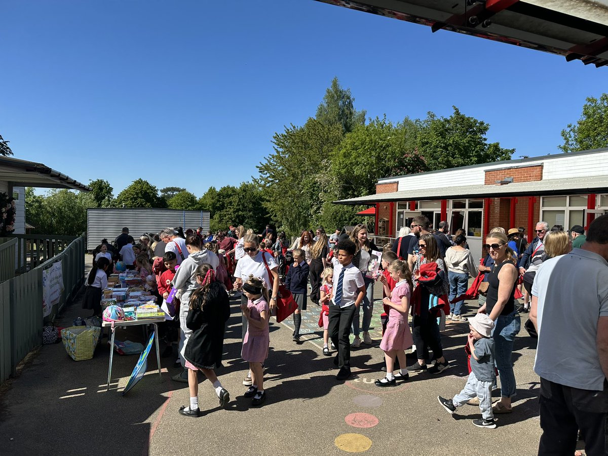 Aspley Guise Village School (@aspleygschool) on Twitter photo Our Super Sustainable Sale raised just over £400 for NAWT. Thank you to everyone who helped make this happen. Lots of happy children with new preloved toys, books and games. <a href="/EcoSchools/">Eco-Schools England</a> <a href="/NAWT_updates/">National Animal Welfare Trust 😺🐶🐹🐰🐷🐔🦆🐴</a> #GrowingTogther #Values Our Super Sustainable Sale raised just over £400 for NAWT. Thank you to everyone who helped make this happen. Lots of happy children with new preloved toys, books and games. <a href="/EcoSchools/">Eco-Schools England</a> <a href="/NAWT_updates/">National Animal Welfare Trust 😺🐶🐹🐰🐷🐔🦆🐴</a> #GrowingTogther #Values