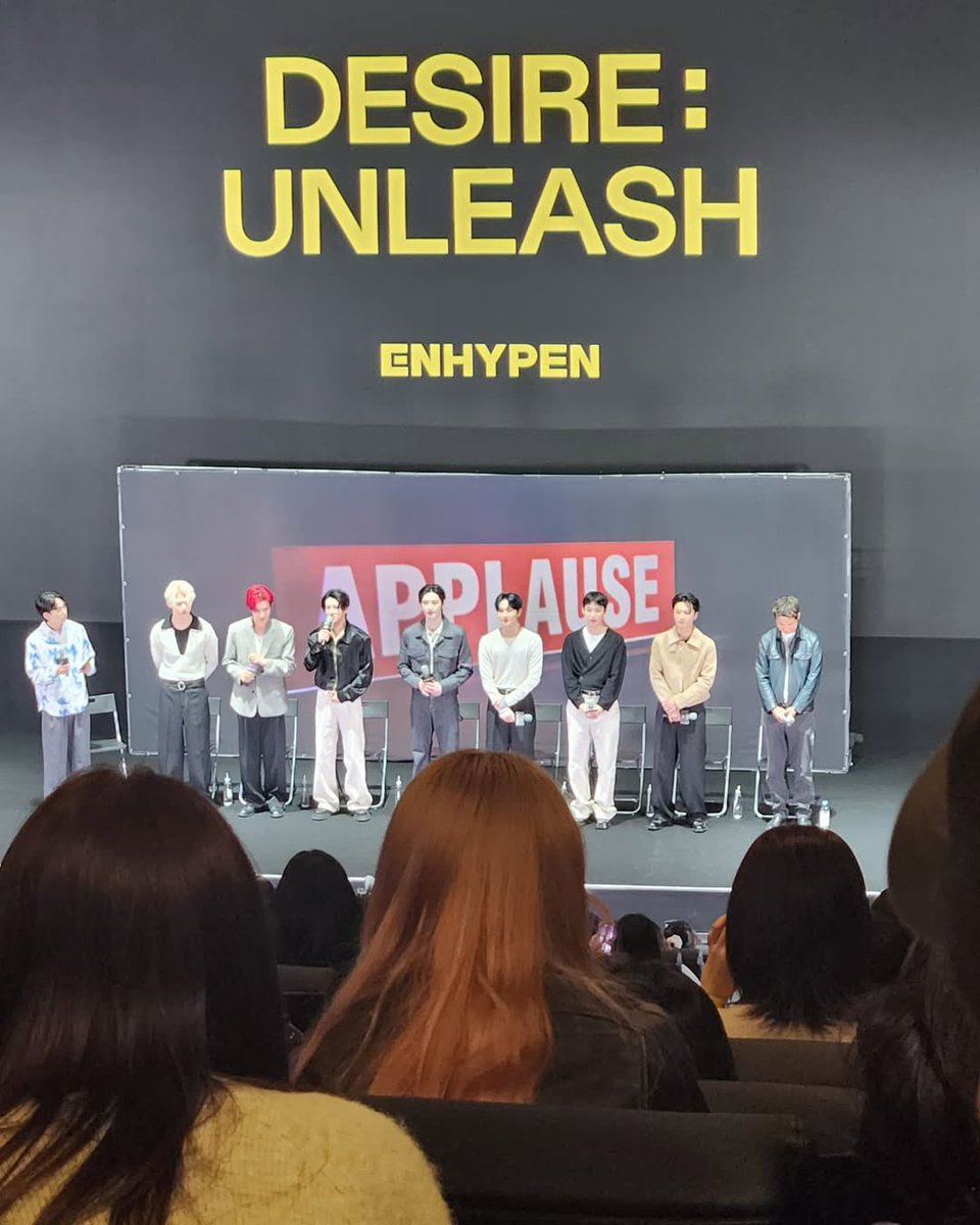 enhypenupdates's tweet image. [INSTAGRAM] 250512

@.paultbattle Instagram Update with ENHYPEN!

“The hype is real. Jay, Jake and the rest of the guys of the kpop group Enhypen are a class act - super talented and a pleasure to work with. It was a blast cultivating an alter ego in Jimmy Reed. 

"Desire:…