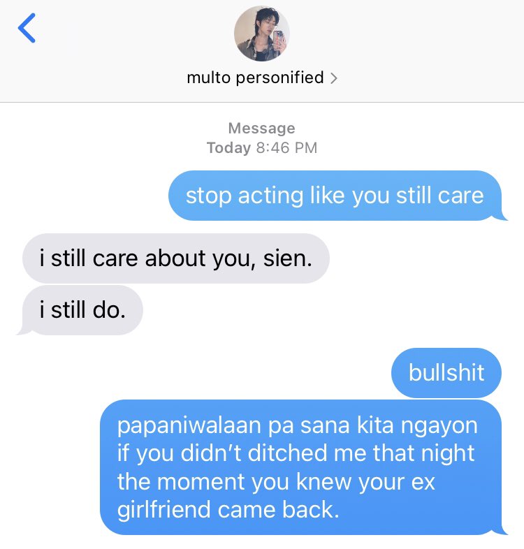 autmnshu's tweet photo. keeping tabs — #minghaoau 

an essential step after a split up is to navigate the world of healing and acceptance. pero paano ka magkakaroon ng healing phase kung nasa iisang cof kayo? teka, nagkaroon ba ng kayo? https://t.co/fiSJ8GKns5