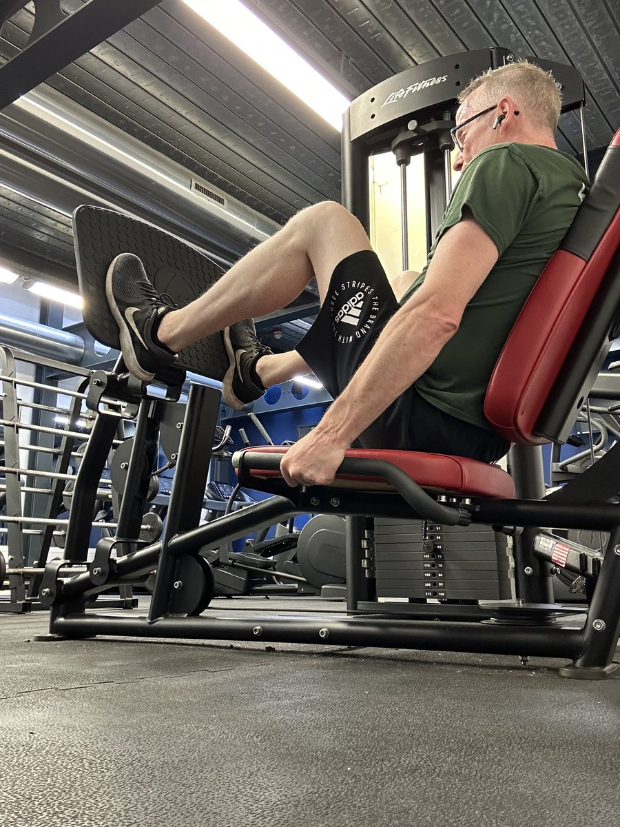 A fine piece of gym banter from a Colonel, which I thought was a banter-free rank.
‘Good Lord, Sergeant Major, when the medics issued you a new hip, I didn’t realise they issued a new you as well. You were always my role model for avoiding phys. Now look at you.’
#banter #Monday