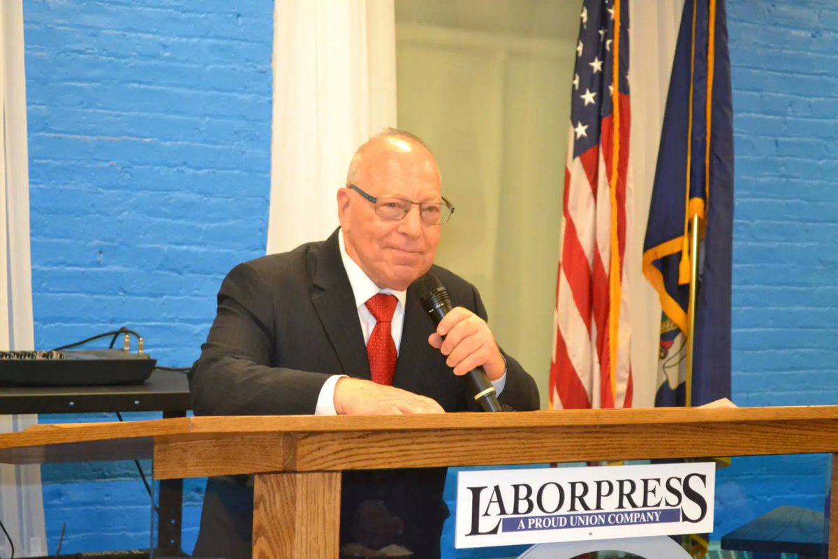 LaborPressNY's tweet image. Fighting Medicaid Reductions by a Republican Congress shorturl.at/OGo8S