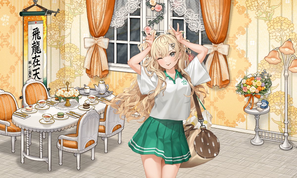 艦これ　ミネアポリス mai on X: 