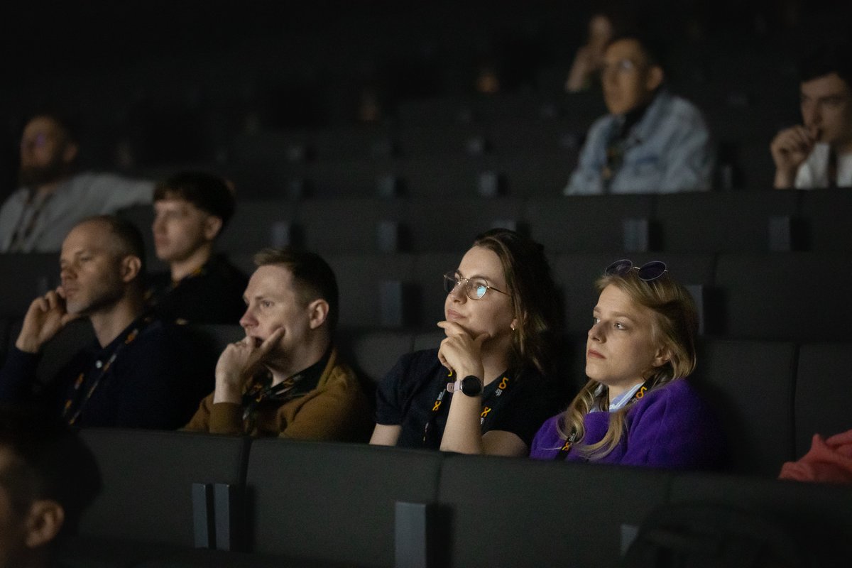 sqlday's tweet image. Welcome to Day 1: Workshop Day! 🎓
We have captured some moments from the workshops, so check it out 📷
Are you here with us?
➡️ Share your workshop experience in the comments!
#SQLDay2025 #sqlday #DataCommunityPoland #datacommunity #wroclaw #poland
