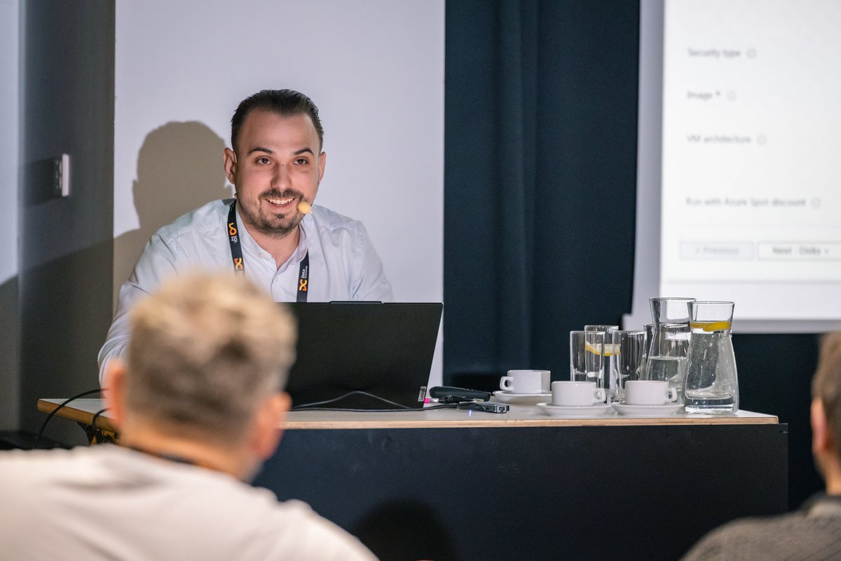 sqlday's tweet image. Welcome to Day 1: Workshop Day! 🎓
We have captured some moments from the workshops, so check it out 📷
Are you here with us?
➡️ Share your workshop experience in the comments!
#SQLDay2025 #sqlday #DataCommunityPoland #datacommunity #wroclaw #poland