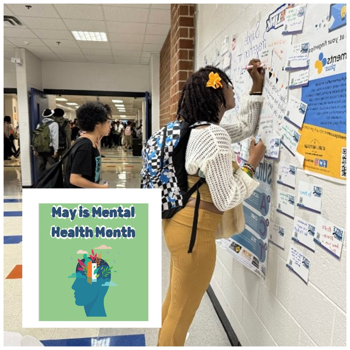 In honor of Mental Health Awareness Month, we pledge to break the stigma, prioritize well-being, and support one another—because mental health matters every day. 🗣️💚
#FCSStrong
#WhereToStart
#MayMentalHealth
#StopTheStigma