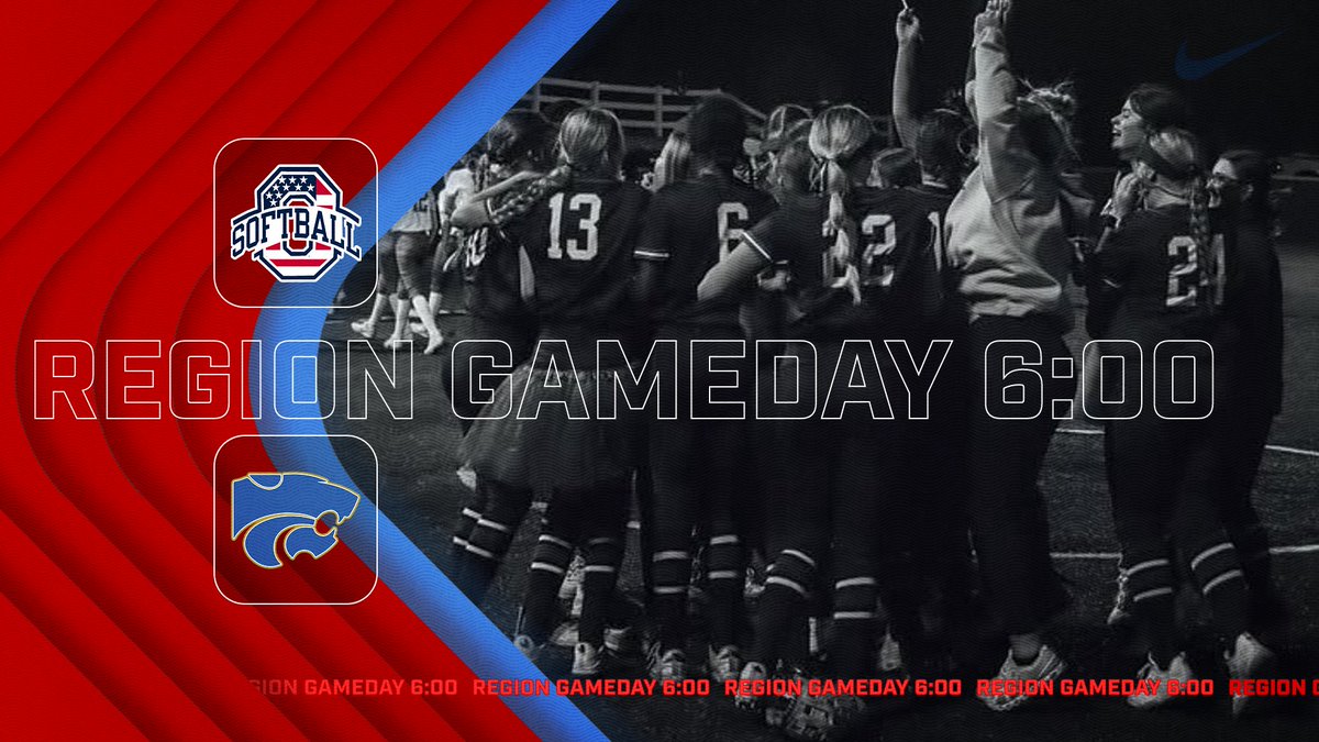 Oakland High School Softball (@sb_ohspats) on Twitter photo ❤️🥎💙🅾️💙🥎❤️
GAMEDAY
🥎Region Semi Finals 🥎
📍Oakland High School
"Nelson Smotherman Field"
⏰6:00
🆚 Wilson Central
<a href="/OaklandRCS/">Oakland High School</a> ❤️🥎💙🅾️💙🥎❤️
GAMEDAY
🥎Region Semi Finals 🥎
📍Oakland High School
"Nelson Smotherman Field"
⏰6:00
🆚 Wilson Central
<a href="/OaklandRCS/">Oakland High School</a>