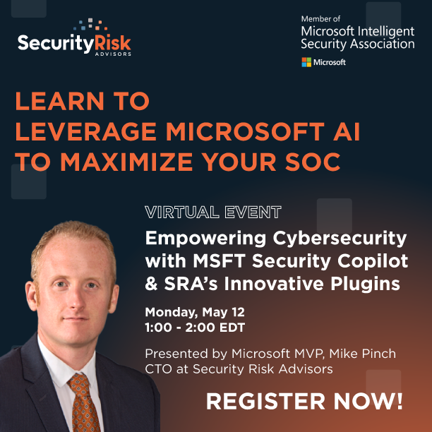 Security Risk Advisors tweet media