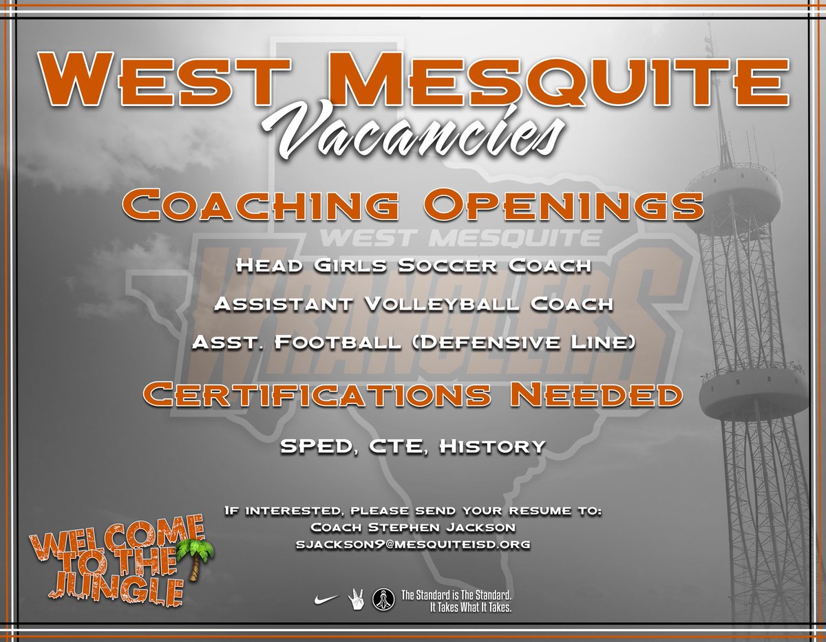 West Mesquite HS (@westmesquitehs) on Twitter photo 