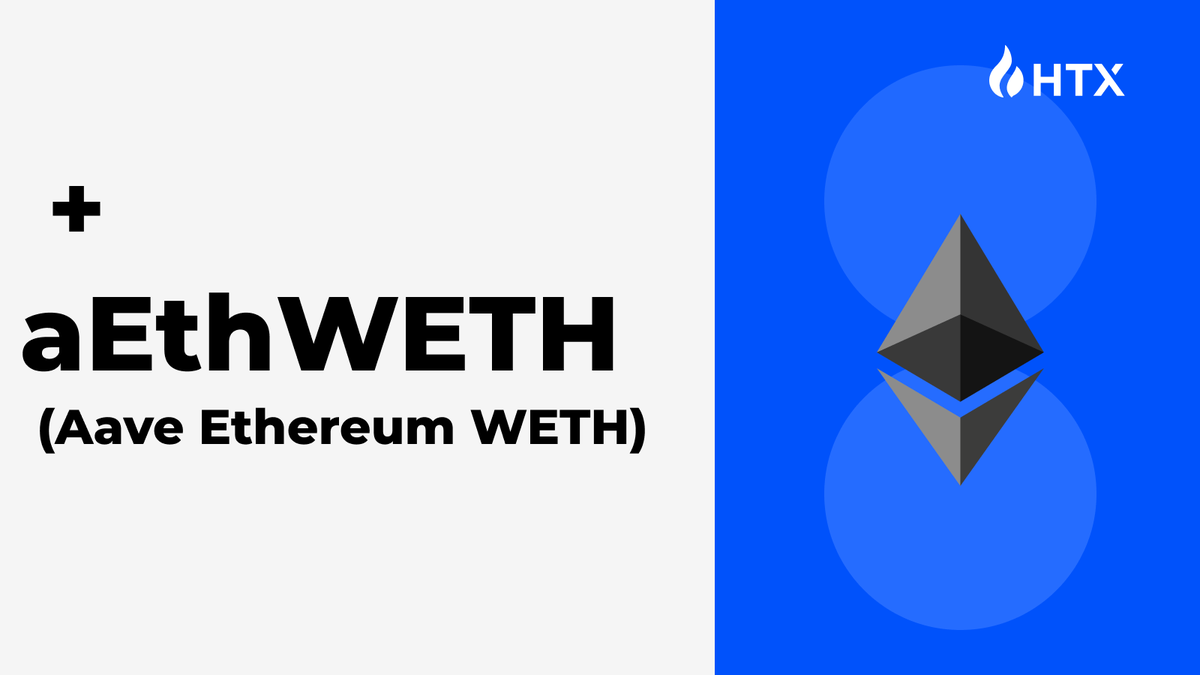 HuobiGlobal's tweet photo. 🟦aEthUSDT 是 Aave 协议中的一种 aToken，当用户将 USDT（泰达币）存入 Aave V3 以太坊网络后，会收到对应数量的 aEthUSDT 作为凭证。
🟦aEthWETH 是 Aave 协议中的一种 aToken，当用户将 WETH（包装以太币）存入 Aave V3 以太坊网络后，会收到等量的 aEthWETH。
@aave 

🟦火币现已开放开放aEthWETH、aEthUSDT的充币业务！
🔹aEthWETH的币币交易已经开启！
🔹aEthUSDT的币币交易也已开启！
🔹两者的提币业务都将与明晚21:00(UTC+8)开启！