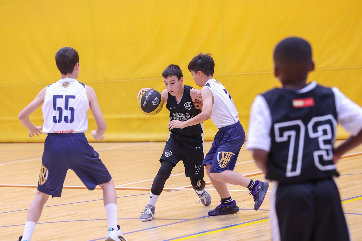 📸 Añadidas más imágenes de este pasado fin de semana a la galería de los playoffs de la #LigaMarcoAldany: flic.kr/s/aHBqjC7oQr