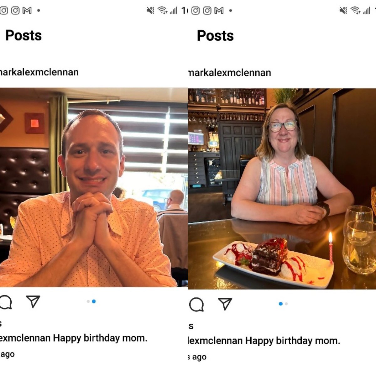 Celebrated my birthday two years ago with <a href="/MAlexMclennan/">Mark</a> <a href="/SadBillAckman/">SBA</a> I’m so grateful for this visit.