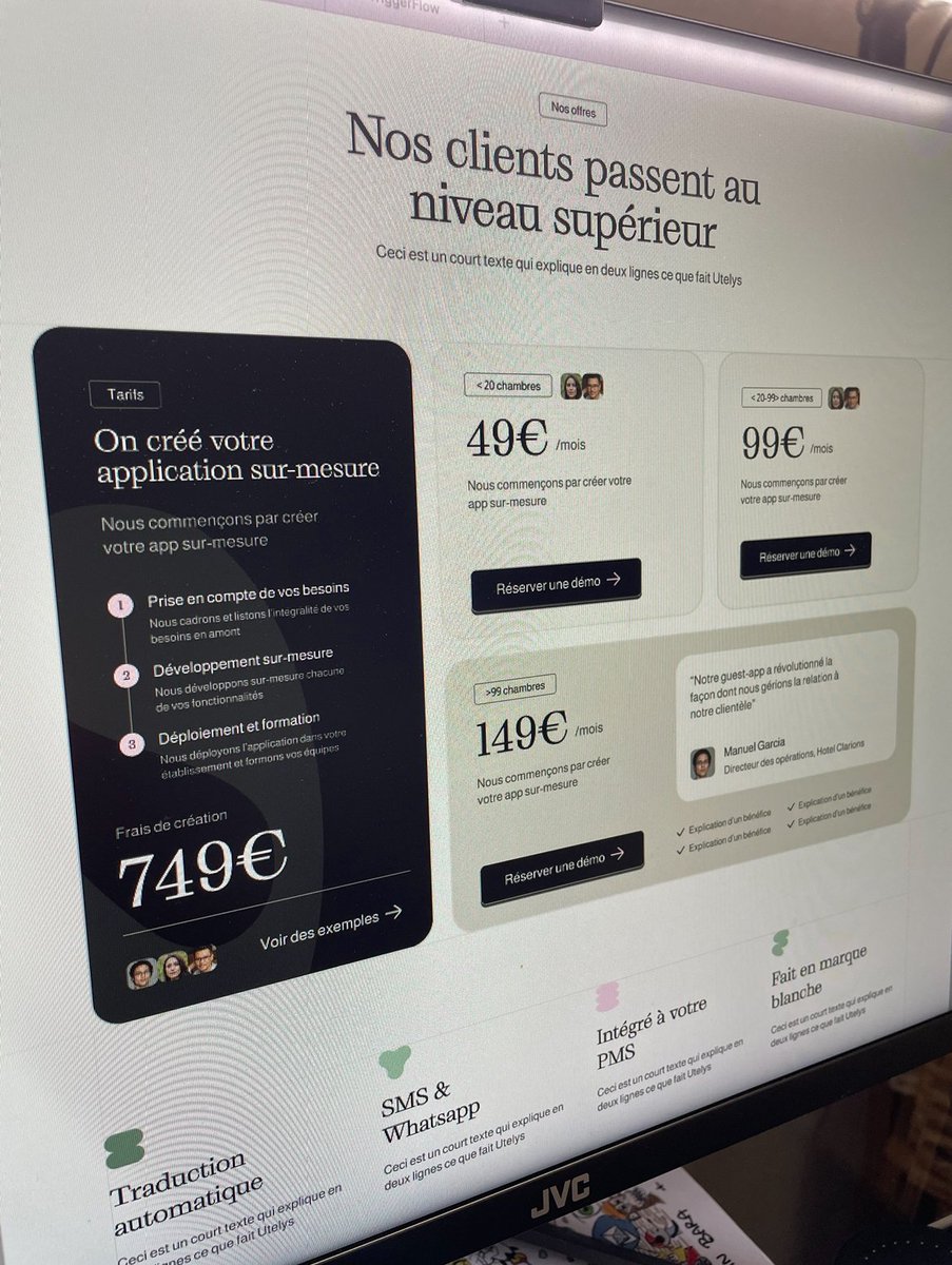 Shit ce projet était en pause depuis trop longtemps