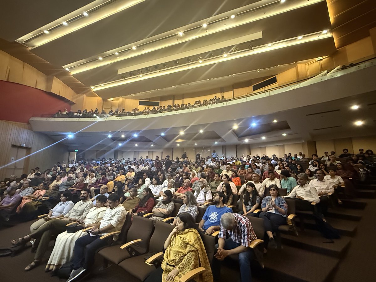 Siddharth (@svaradarajan) on Twitter photo Full house for The Wire’s 10th anniversary event today in Delhi… <a href="/thewire_in/">The Wire</a> <a href="/TheWireUrdu/">دی وائر اردو</a> <a href="/thewirehindi/">द वायर हिंदी</a> Full house for The Wire’s 10th anniversary event today in Delhi… <a href="/thewire_in/">The Wire</a> <a href="/TheWireUrdu/">دی وائر اردو</a> <a href="/thewirehindi/">द वायर हिंदी</a>