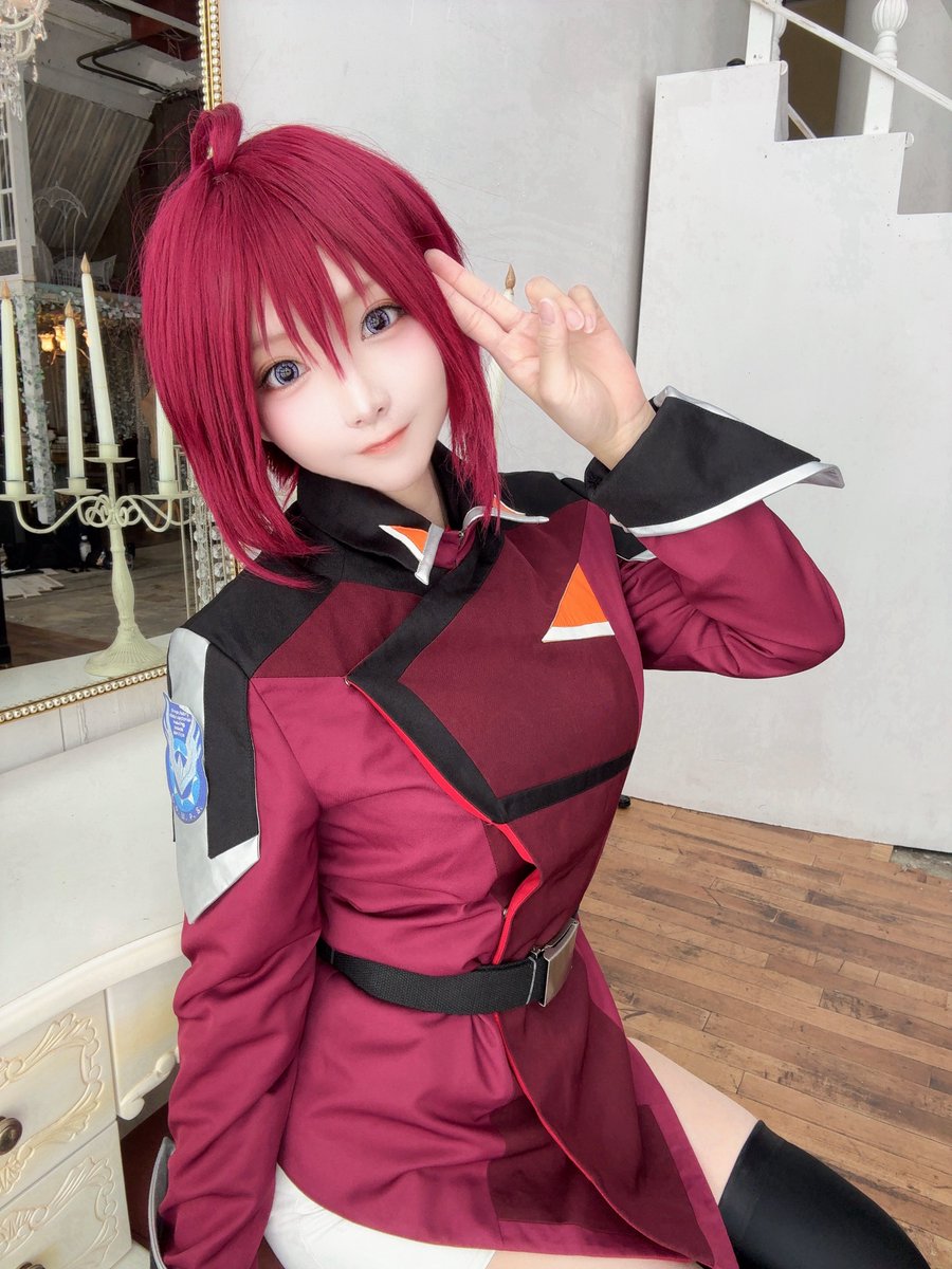 昨日はヤマト隊あわせでFREEDOMルナでした✌️❤️‍🔥❤️‍🔥❤️‍🔥楽しかった！ #Cosplay
