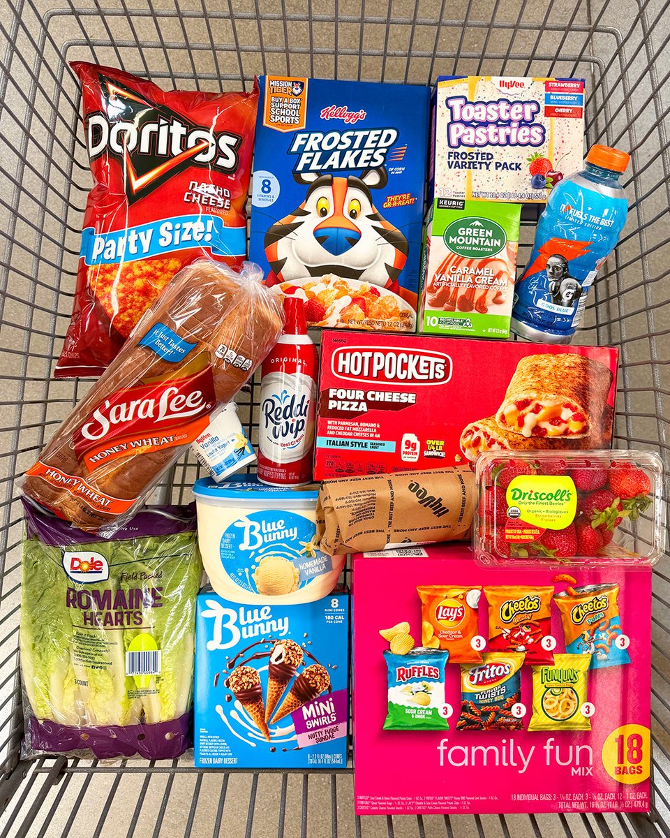 Ready to save some green? 🥬 Shop low prices on romaine hearts, yogurt, strawberries, sandwich bread, and more through May 18: ms.spr.ly/6010Snhun
