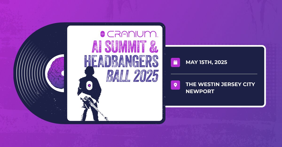 Cranium.ai (@craniumai) on Twitter photo In 3 days, 225+ (and counting!) #AI Governance, Security, Third-Party Risk, and Compliance professionals will join Team <a href="/CraniumAi/">Cranium.ai</a> in New Jersey for our AI Summit and Headbangers Ball.
There is still time to join us: hubs.li/Q03lVH-X0 In 3 days, 225+ (and counting!) #AI Governance, Security, Third-Party Risk, and Compliance professionals will join Team <a href="/CraniumAi/">Cranium.ai</a> in New Jersey for our AI Summit and Headbangers Ball.
There is still time to join us: hubs.li/Q03lVH-X0