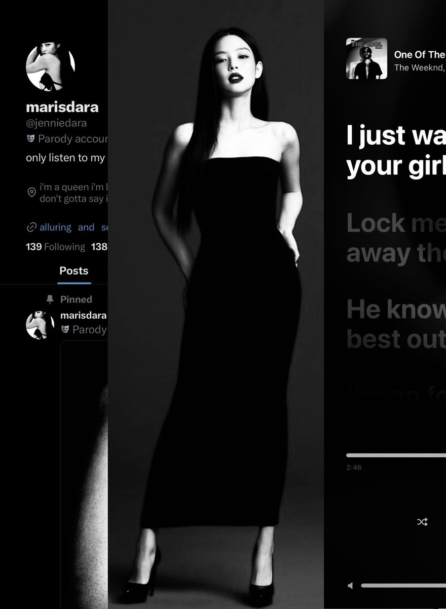 marisdara (@jenniedara) on Twitter photo 