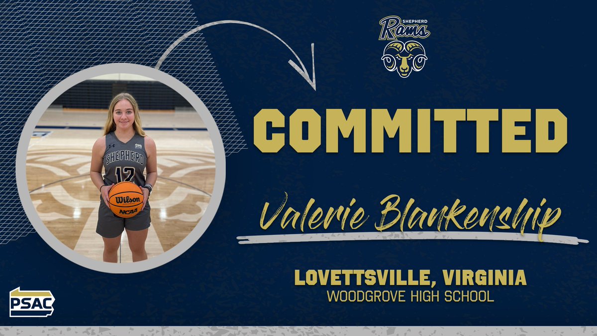 3rd Intro- Val Blankenship, a small forward from VA