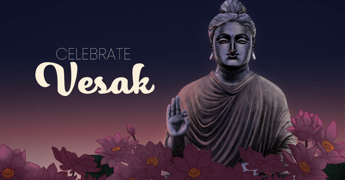 Today, we celebrate the birth, enlightenment, and passing of Buddha. Vesak is a time for reflection, compassion, and peace for Buddhists around the world. Let’s embrace mindfulness and spread kindness in honour of this meaningful day. Learn more ⤵️
bit.ly/4iCgnPj