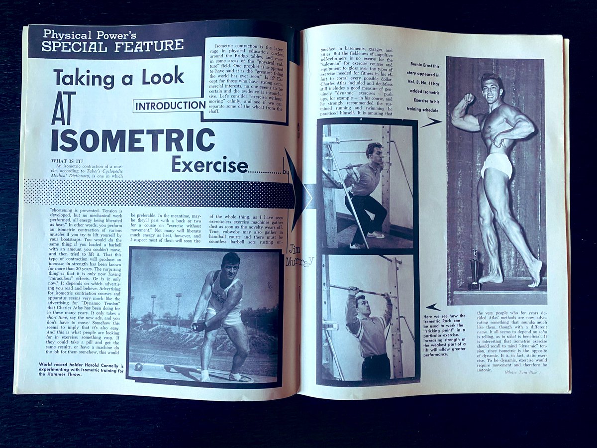Sprint Science (@spikesonly) on Twitter photo I really don’t care about your “new” isometric program… I really don’t care about your “new” isometric program…