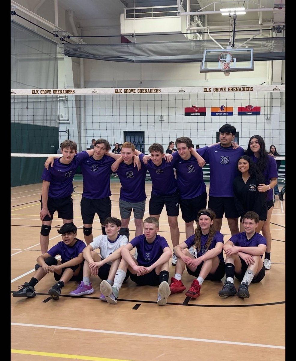 Mustang FRESHMEN went 4-1 and are tournament champions!