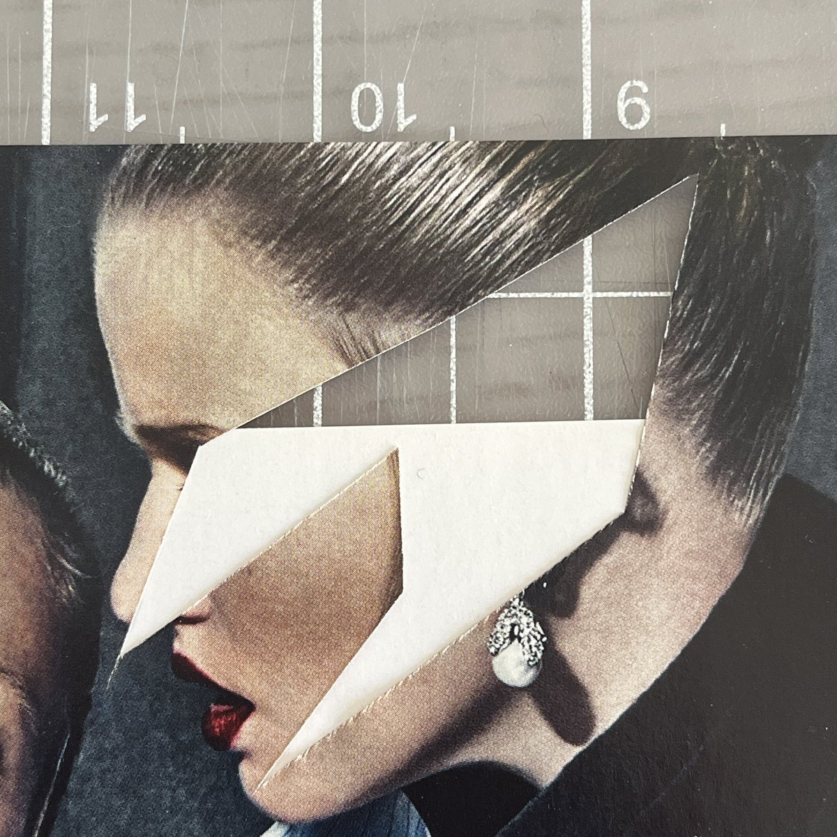 Face cut-out