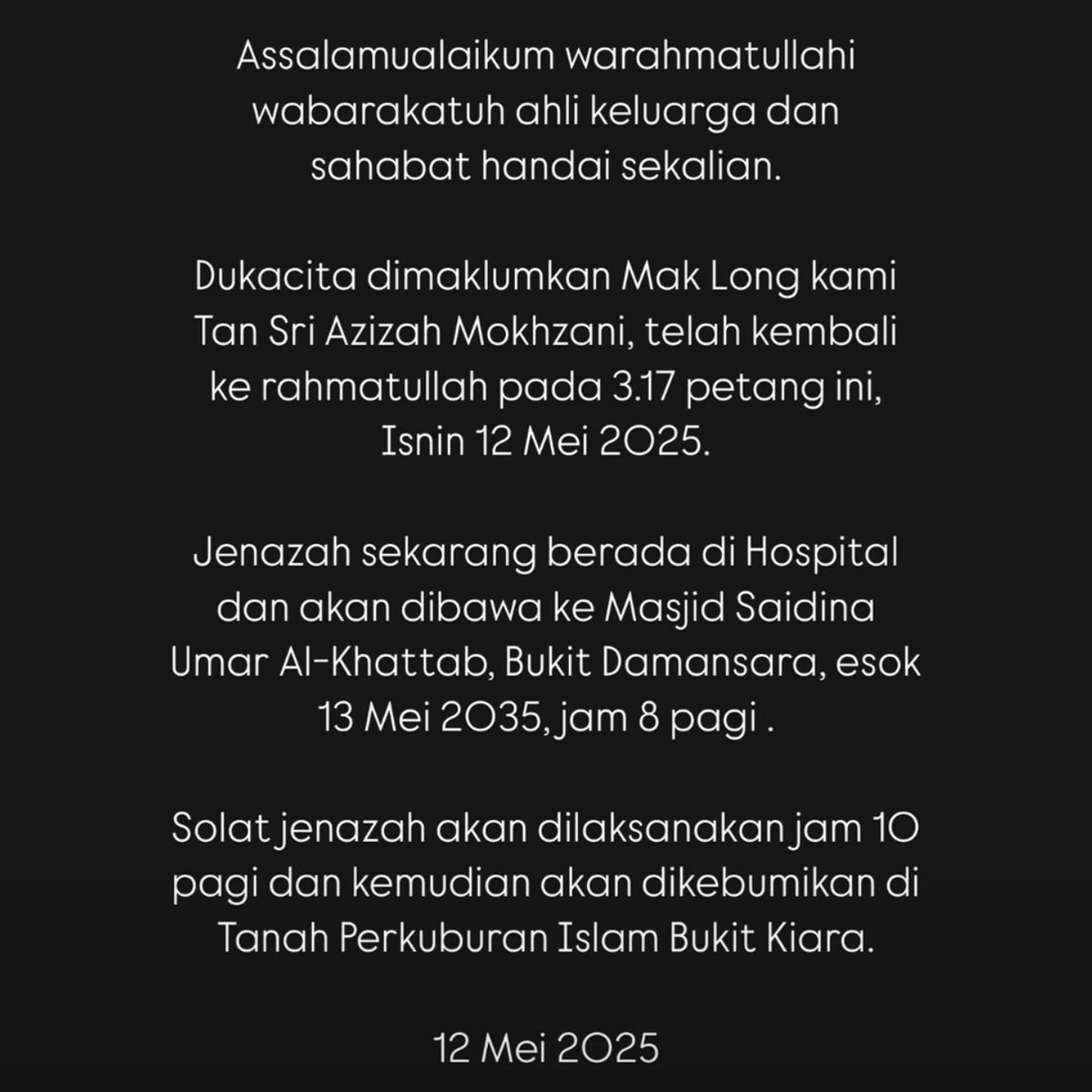 Farah Alan tweet media