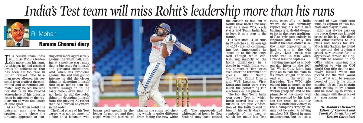 Won't be seen in whites again. Time marches on!