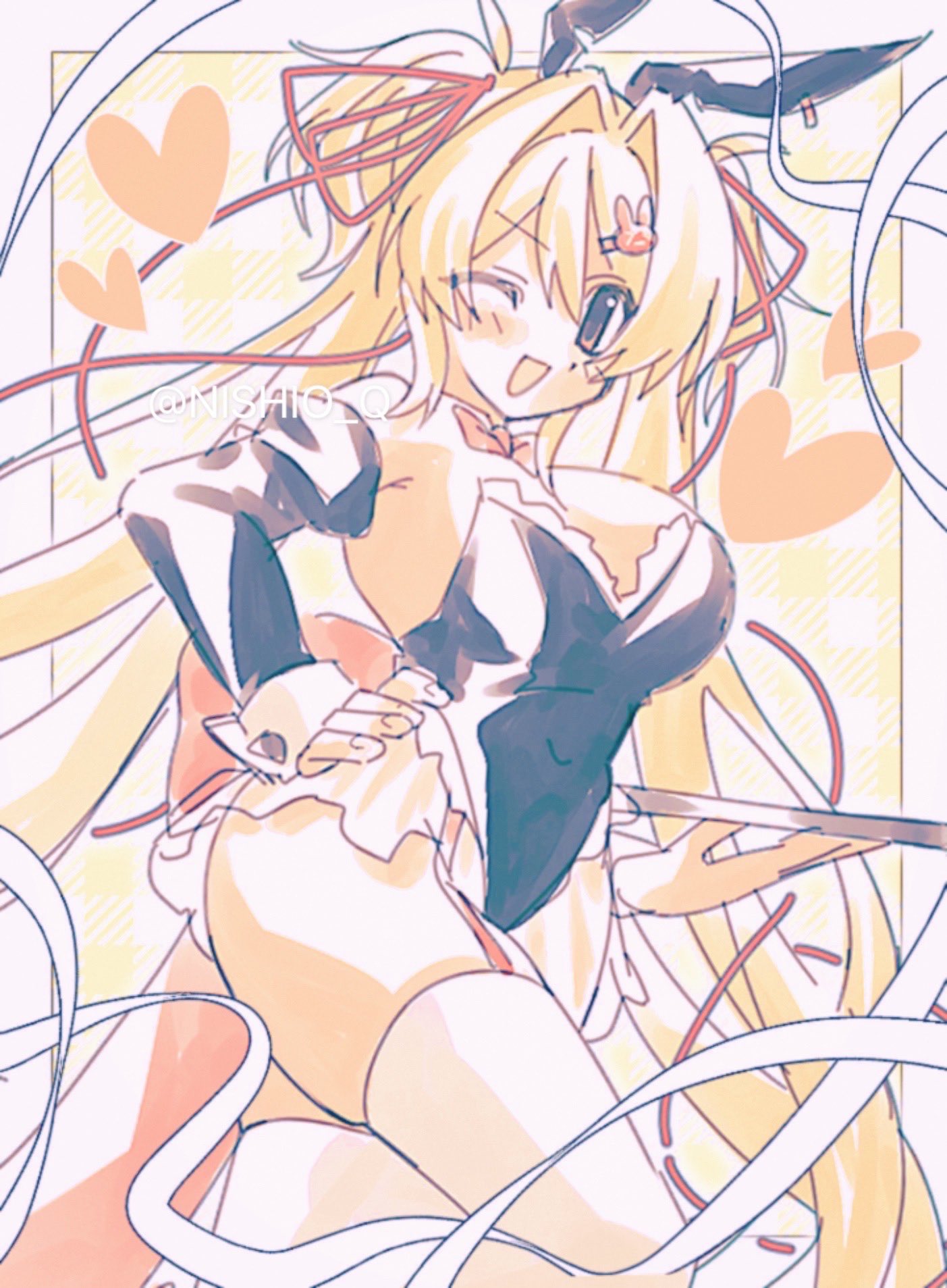 西尾❕ on X: 