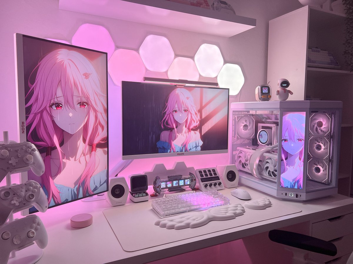 💖 #desksetup