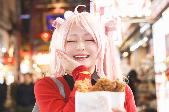 Twitterのコスプレ画像8